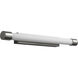 Zenith 1 Light 24 inch Satin Nickel Vanity Light Wall Light