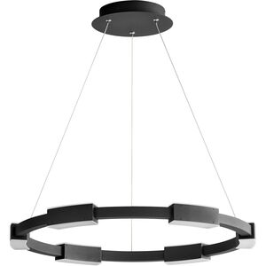 Dieter LED Black Pendant Ceiling Light