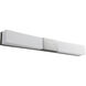 Crescent 2 Light 30.50 inch Bathroom Vanity Light