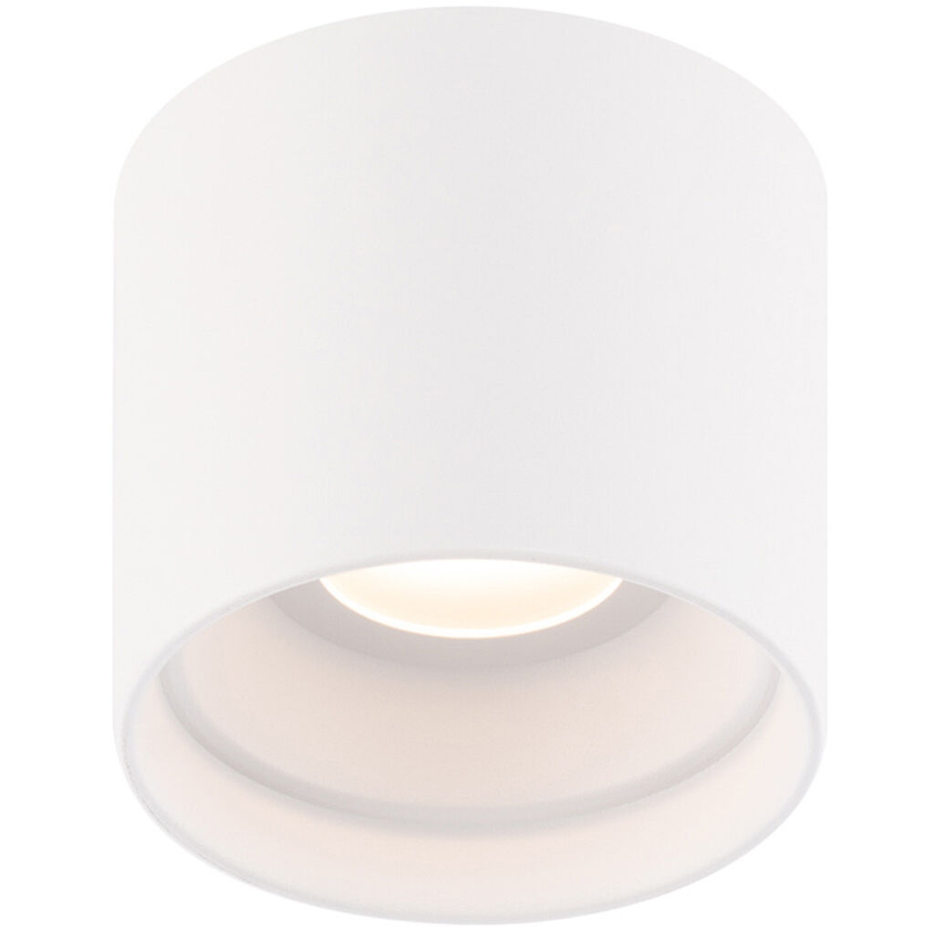 Downtown 1 Light 5.00 inch Flush Mount