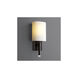 Beacon 1 Light 7 inch Old World Sconce Wall Light