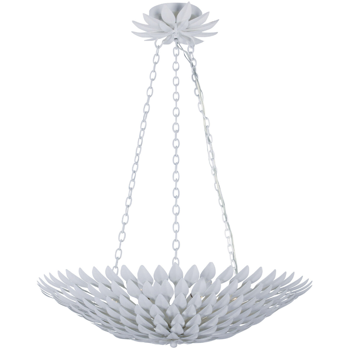 Broche Chandelier
