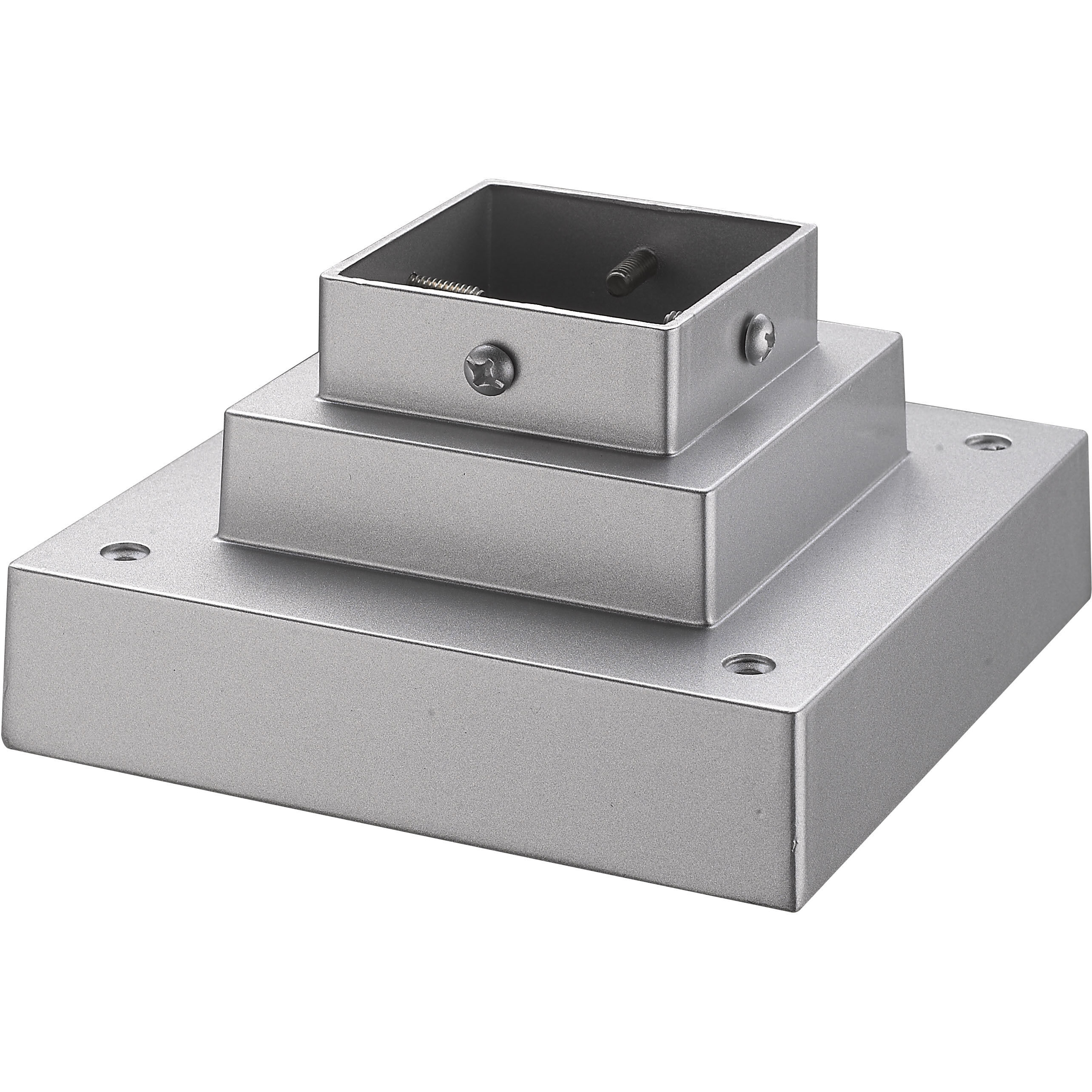 Pier Mount 6.75 inch Outdoor Lighting Accessory