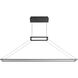 Xanni LED 6 inch Black Pendant Ceiling Light