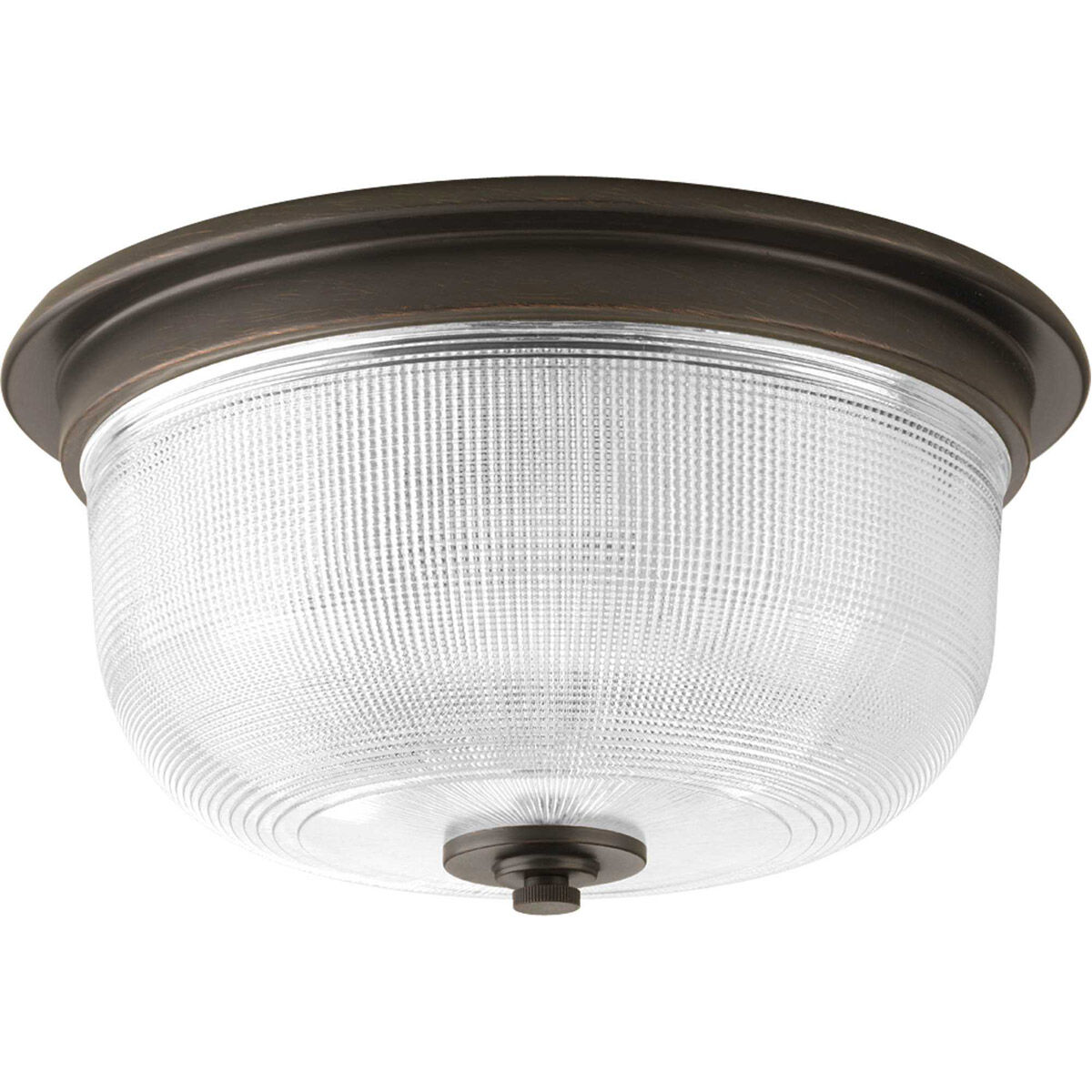 Archie 2 Light 12.38 inch Flush Mount