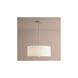 Echo 3 Light 24 inch Satin Nickel Pendant Ceiling Light