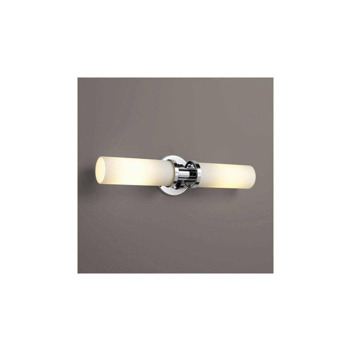 Pebble 2 Light 21 inch Polished Chrome Vanity Light Wall Light