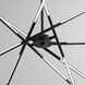 Palillos LED 33.47 inch Black Pendant Ceiling Light