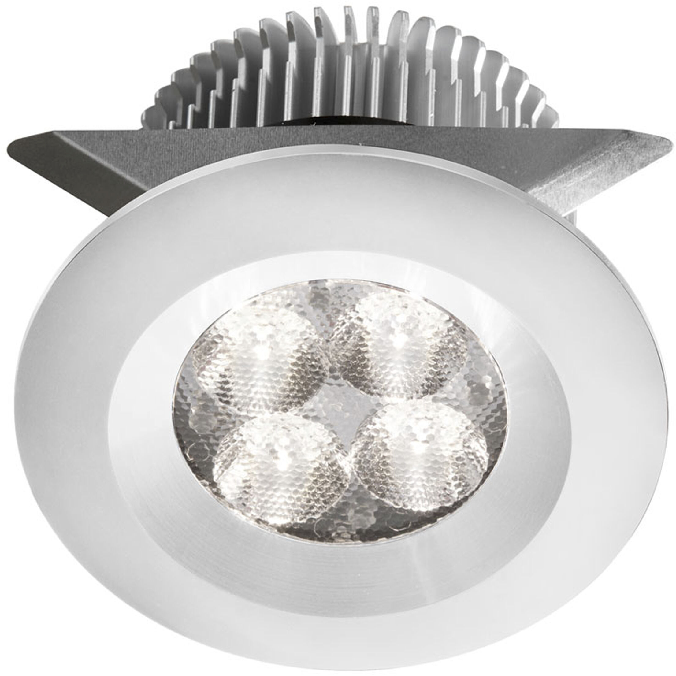 Logan 2 Light 2.50 inch Recessed