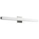 Adelphi 1 Light 36 inch Satin Nickel Vanity Light Wall Light