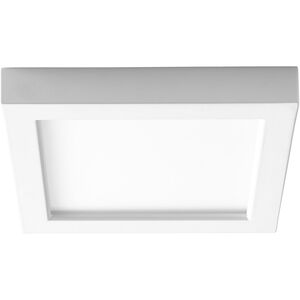 Altair LED 7 inch White Flush Mount Ceiling Light