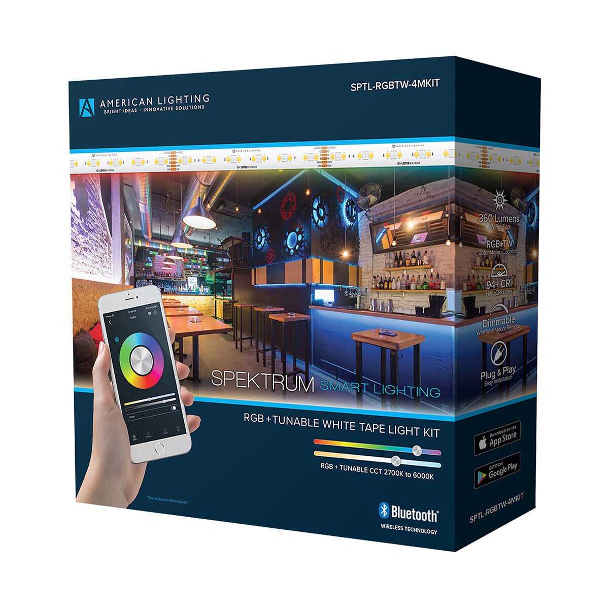 Spektrum Bluetooth Tape Kit