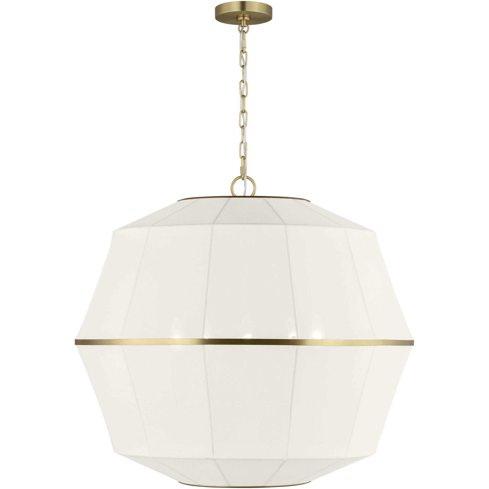 ED Ellen DeGeneres Hikari 5 Light 28.00 inch Pendant