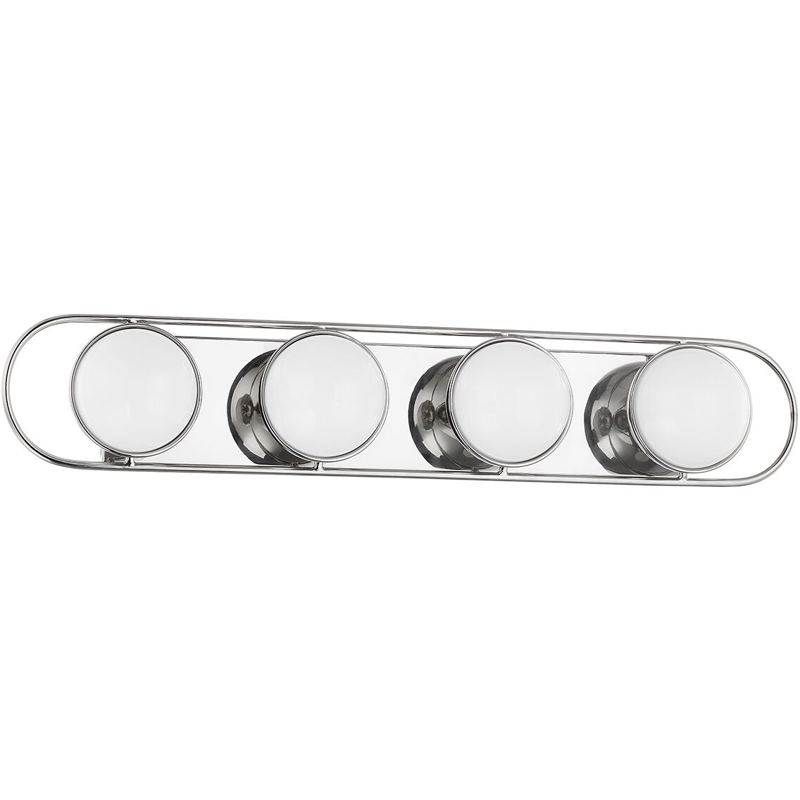 Amy 4 Light 16.00 inch Bathroom Vanity Light