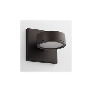Ceres 1 Light 5 inch Oiled Bronze Outdoor Wall Sconce