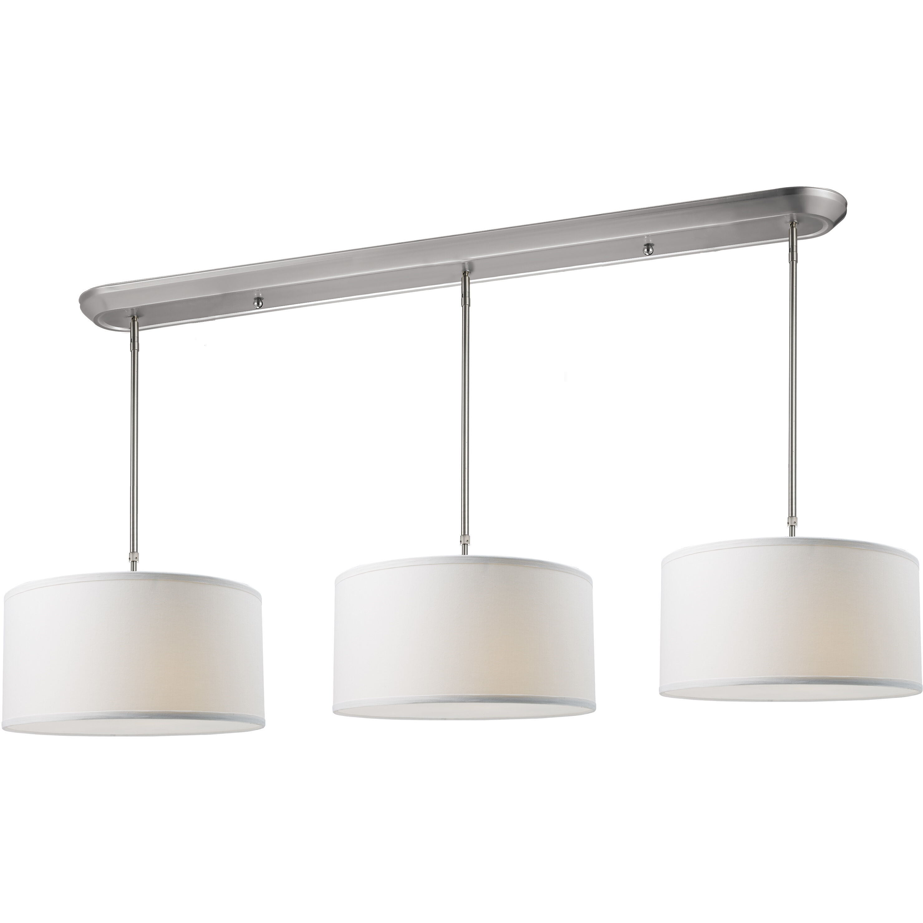 Albion 9 Light 16.00 inch Island Light