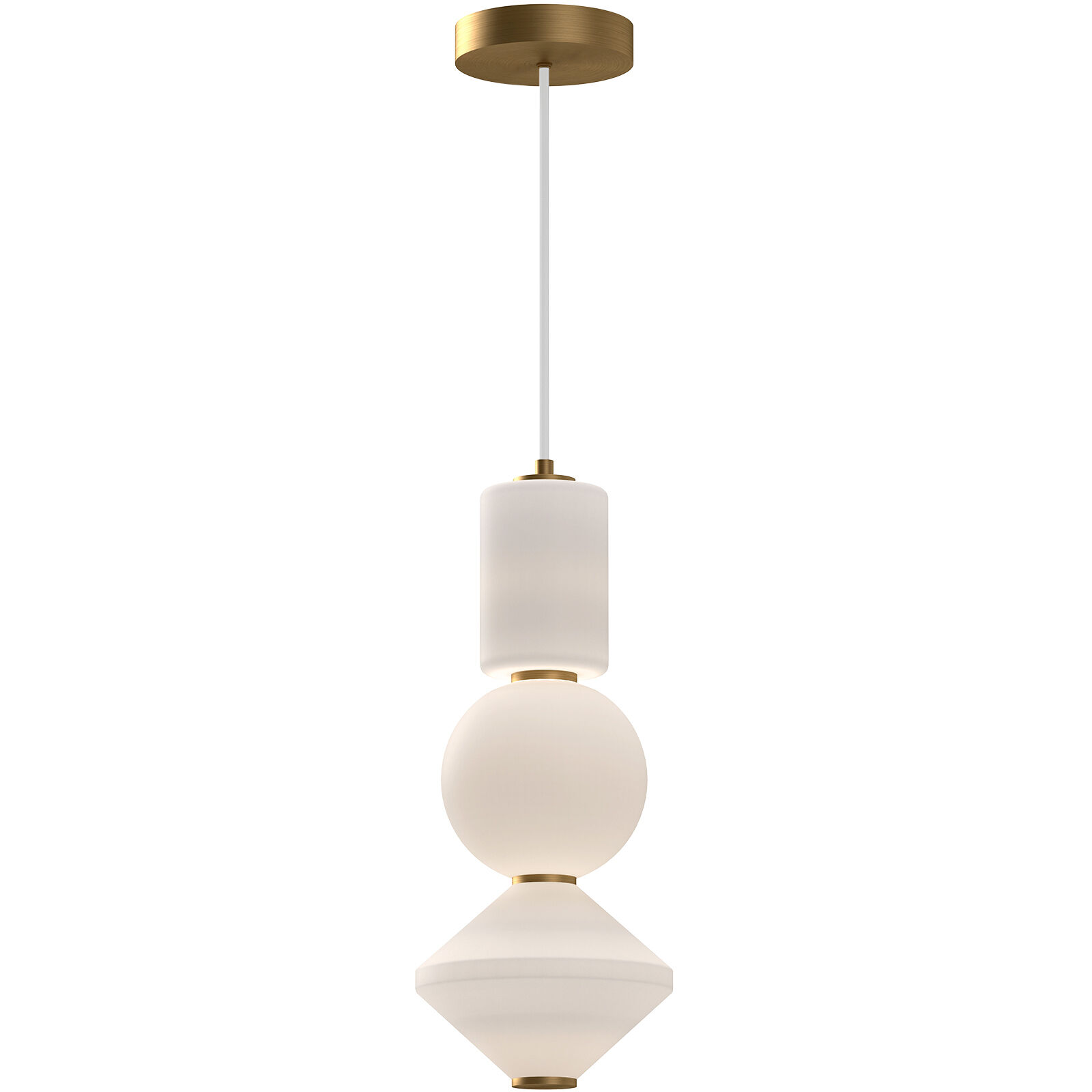 Alora Mood Bijou Pendant