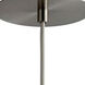 Ellipse LED 4 inch Satin Nickel Pendant Ceiling Light