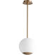 Terra 1 Light 10.00 inch Pendant