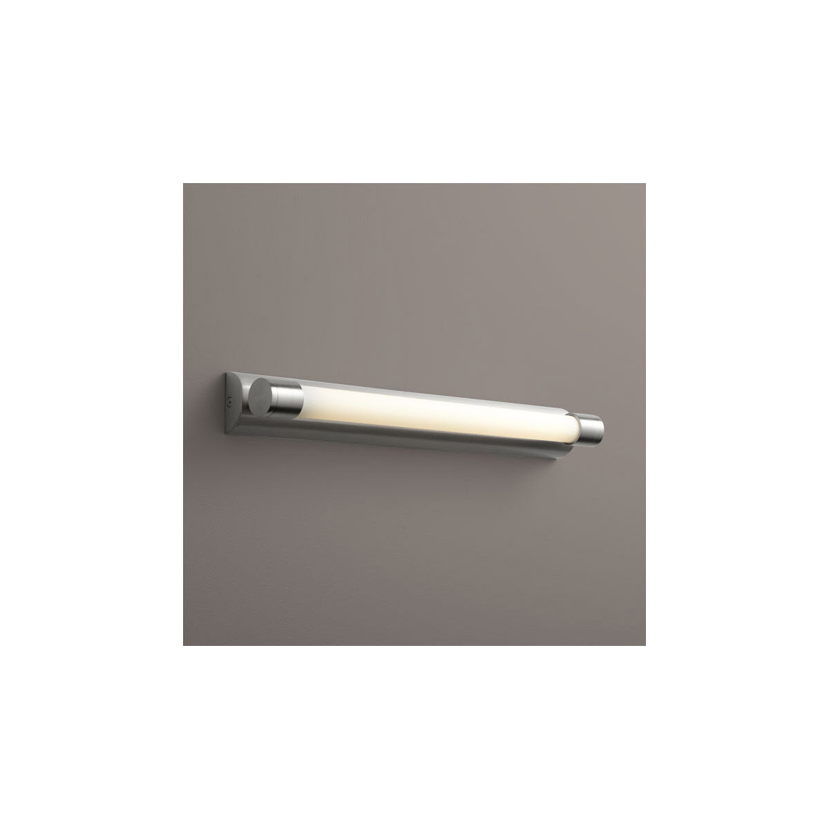 Skyline 1 Light 24 inch Satin Nickel Vanity Light Wall Light