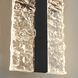 Landon 1 Light 20 inch Black Sconce Wall Light