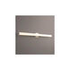 Adelphi LED 46 inch Satin Nickel Vanity Light Wall Light