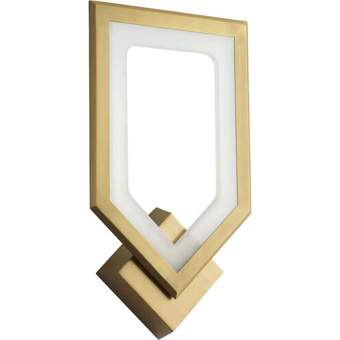 Aegis 1 Light 9.00 inch Wall Sconce