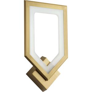 Aegis 1 Light 9.00 inch Wall Sconce