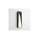 Calypso 1 Light 17 inch Oiled Bronze Outdoor Wall Sconce