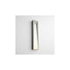 Calypso 2 Light 22 inch Grey Outdoor Wall Sconce