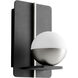 Iota 1 Light 5.00 inch Wall Sconce