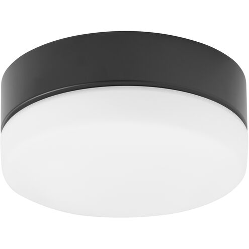 Allegro LED Black Fan Light Kit