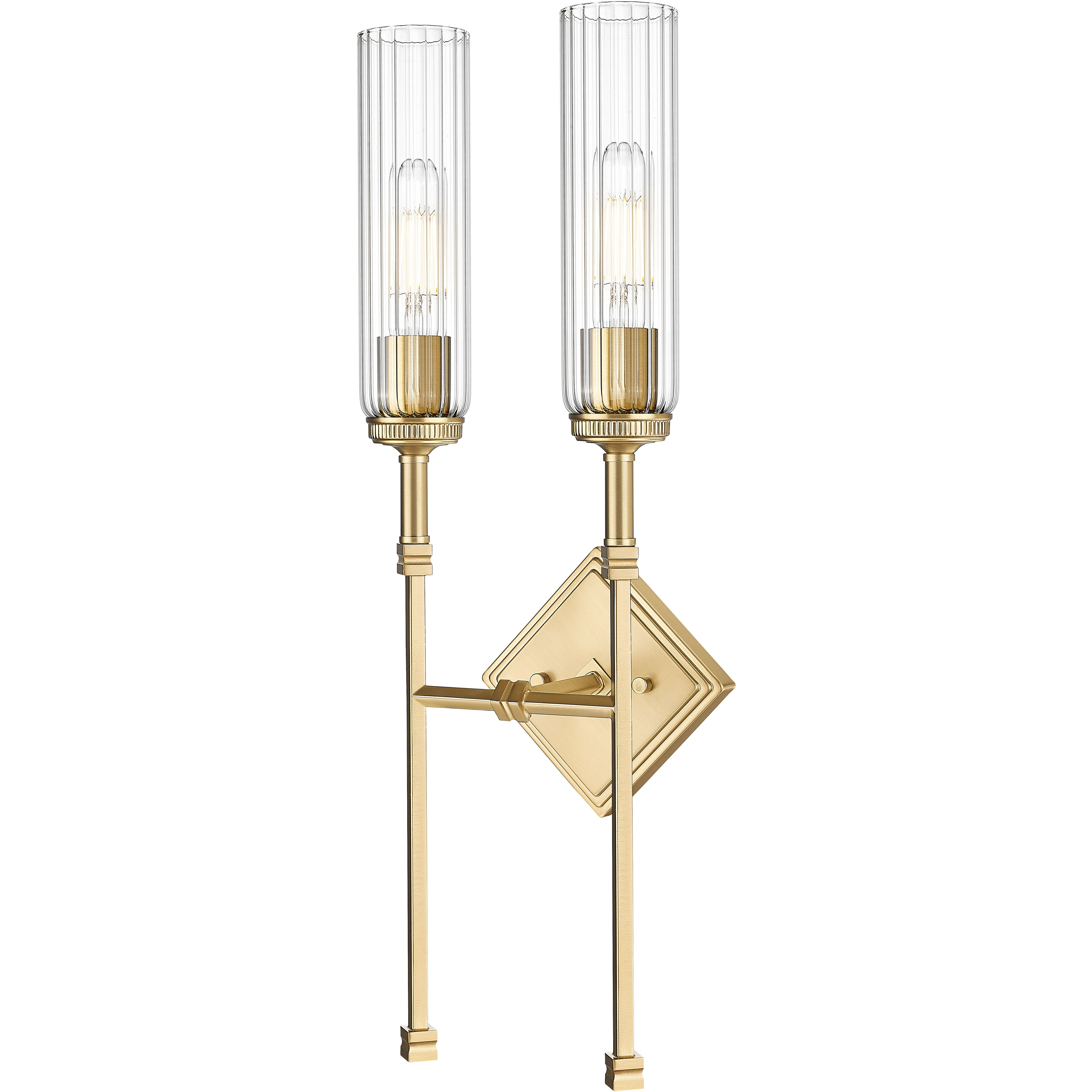 Esme 2 Light 8.00 inch Wall Sconce