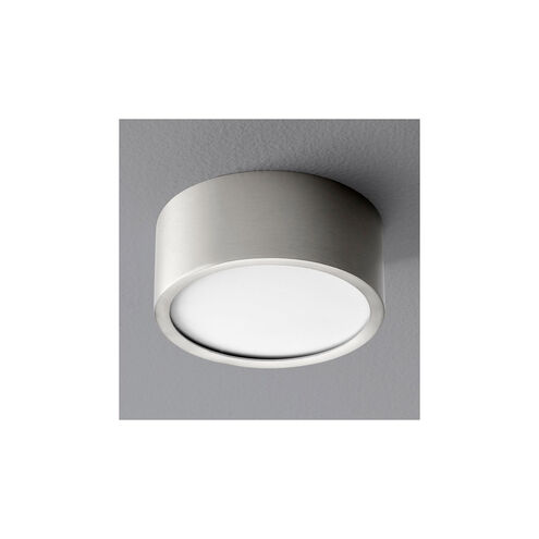 Peepers 1 Light 5 inch Satin Nickel wall or Flush Mount Ceiling Light