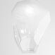 Vivo LED 4.75 inch Aged Brass Pendant Ceiling Light