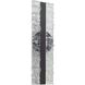 Landon 1 Light 20 inch Black Sconce Wall Light