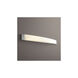 Apollo 2 Light 49 inch Polished Chrome Bath Vanity Wall Light