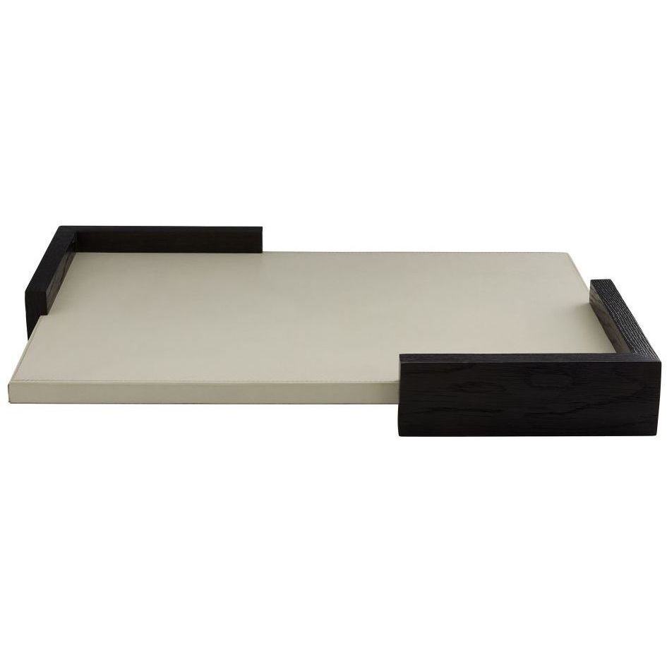 Odin 20.5 X 2.5 inch Ivory Tray