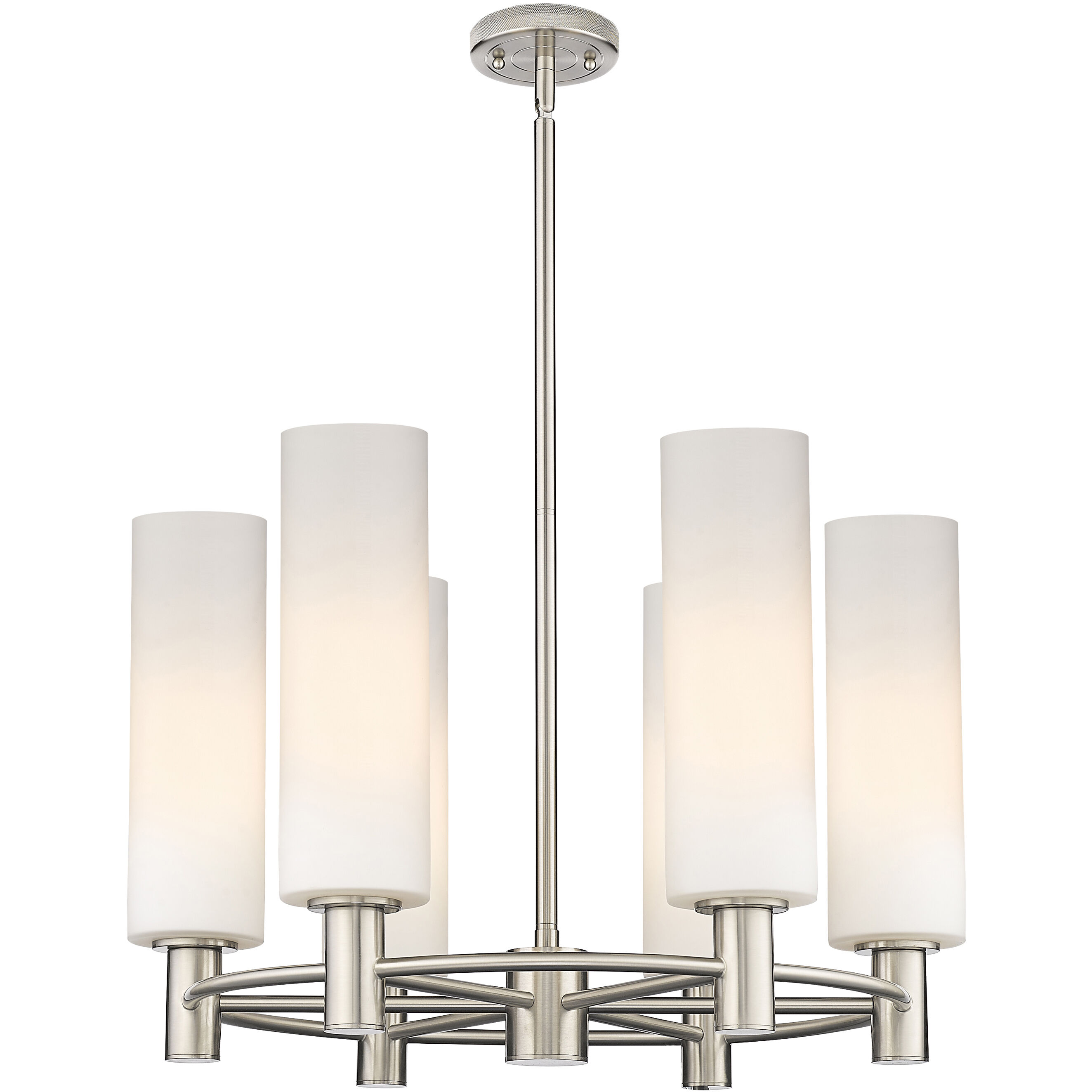Crown Point 6 Light 24.00 inch Chandelier