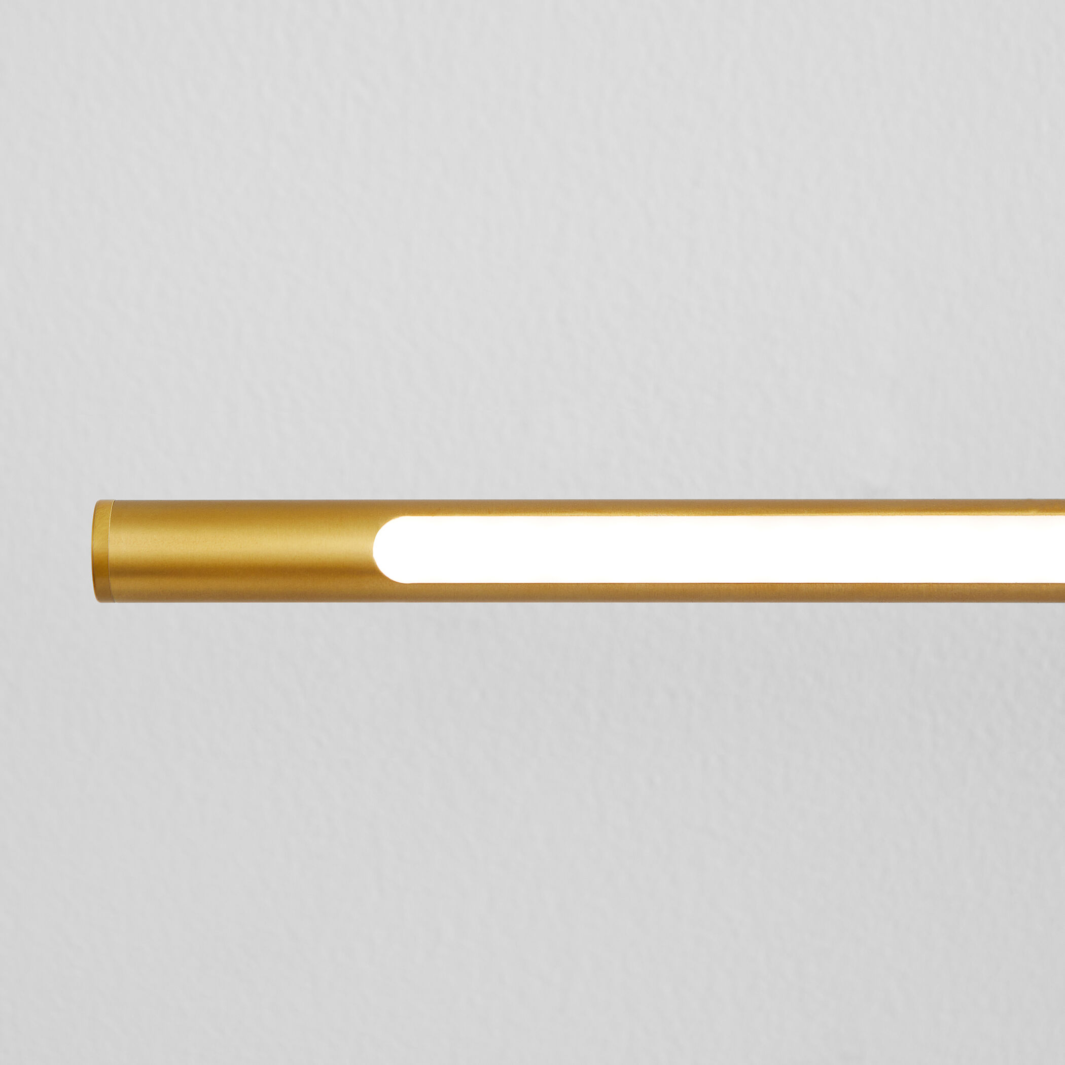 Palillos LED 5.5 inch Aged Brass Sconce Wall Light