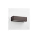 Maia 1 Light 3 inch Oiled Bronze Outdoor Wall Sconce