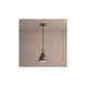 Ruvo 1 Light 10.5 inch Oiled Bronze Pendant Ceiling Light