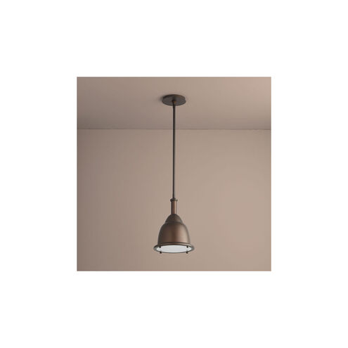 Ruvo 1 Light 10.5 inch Oiled Bronze Pendant Ceiling Light