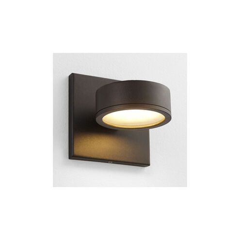 Ceres 1 Light 5 inch Oiled Bronze Outdoor Wall Sconce