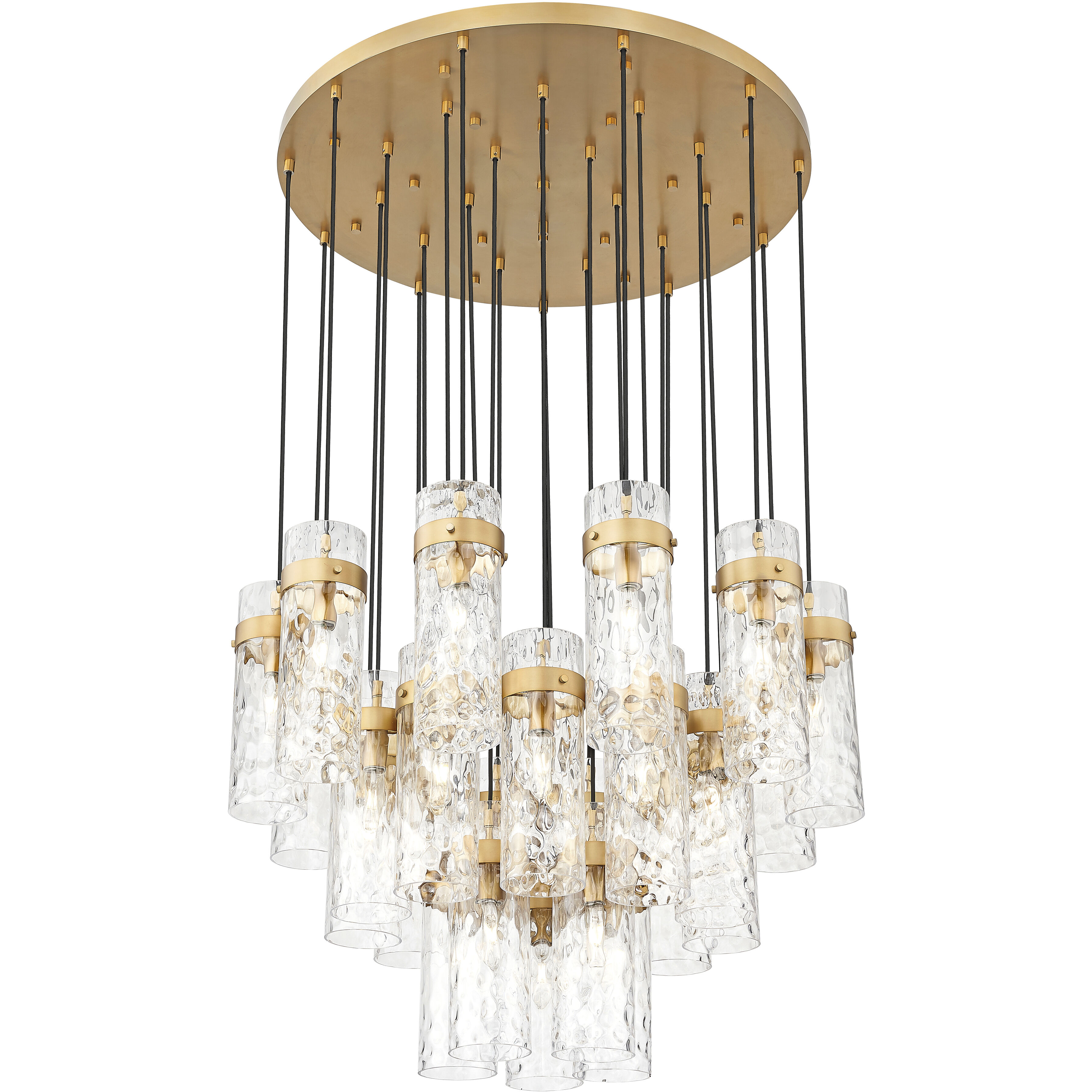 Fontaine 27 Light 39.50 inch Chandelier