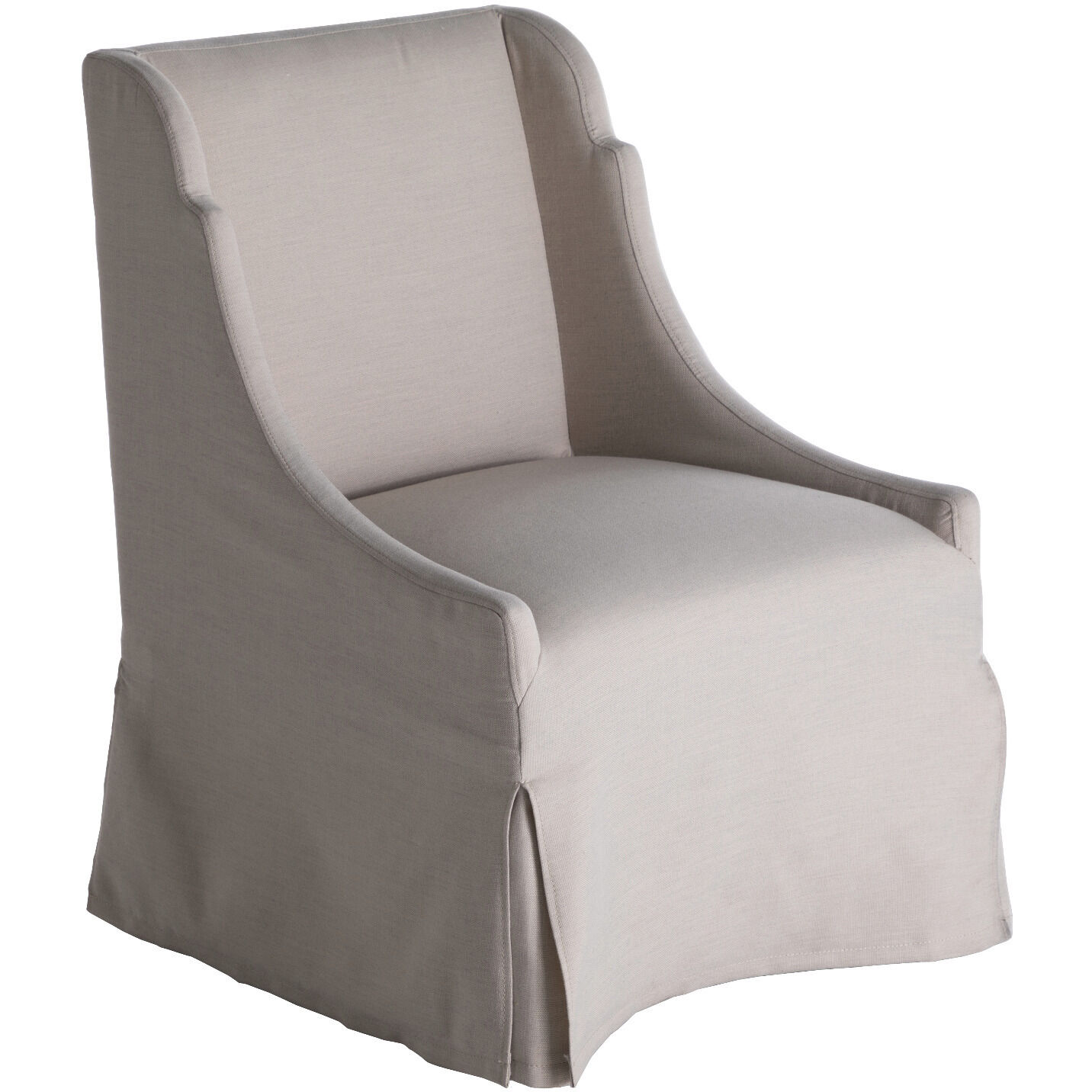 Whitfield Ivory Beige / Vintage Grey Dining Chair
