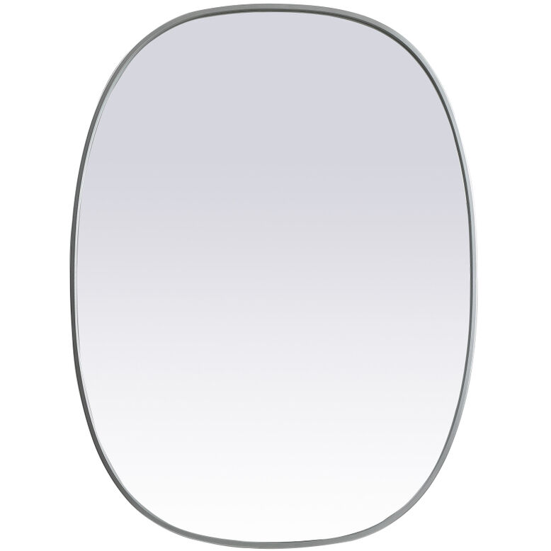 Brynn 40.00 inch  X 30.00 inch Wall Mirror