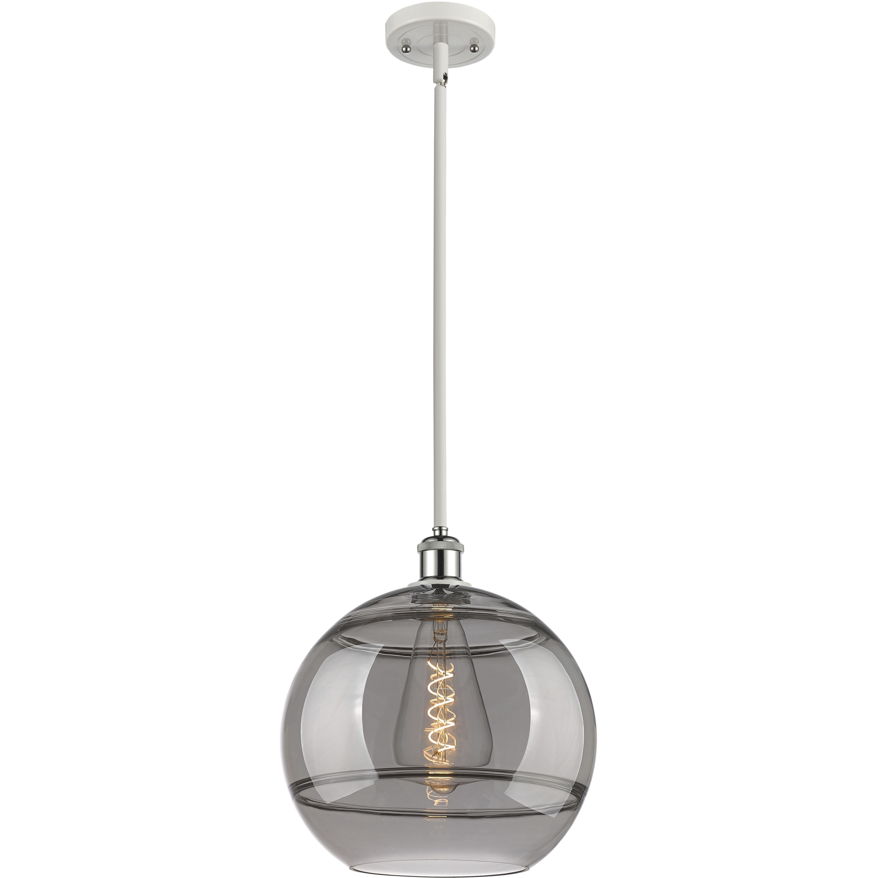 Ballston Rochester 1 Light 12.00 inch Mini Pendant