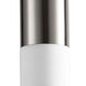 Magneta 1 Light 3 inch Satin Nickel Pendant Ceiling Light