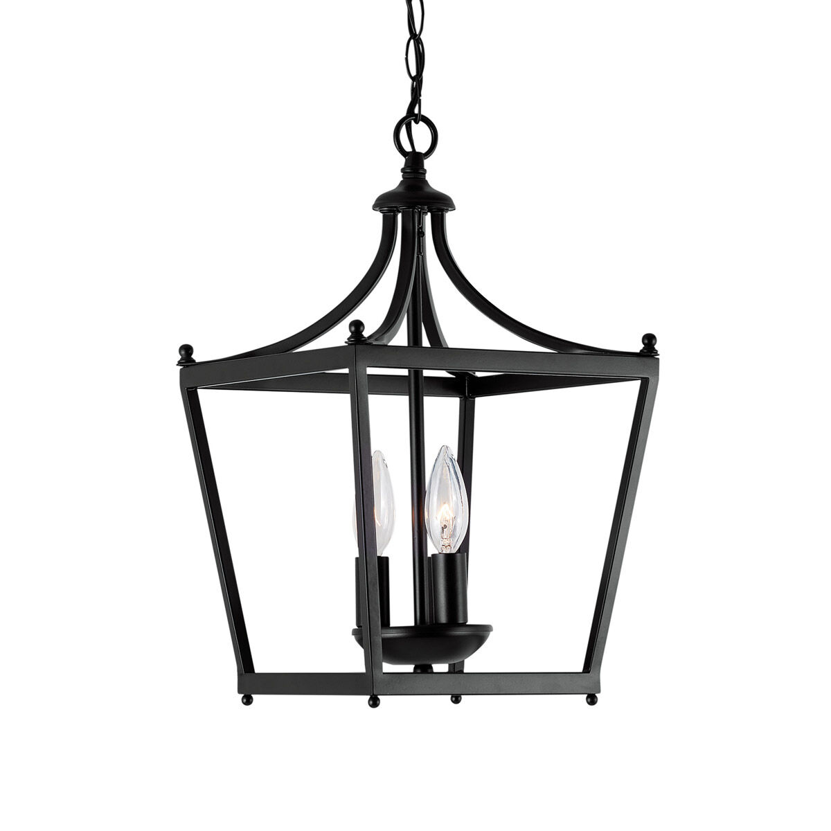 Stanton 3 Light 10.25 inch Foyer Pendant